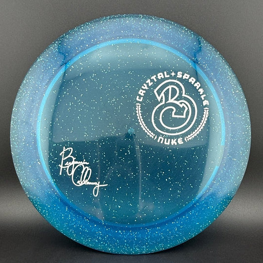CryZtal Sparkle Nuke - Ben Callaway