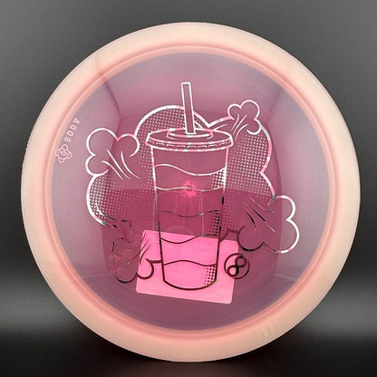 Tone Glow Soda (First Run) - Cup & Can Stamps