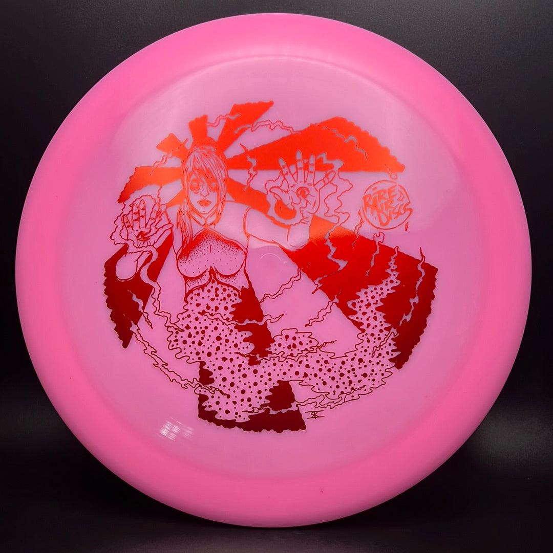 Neo Paradigm - Custom "Mystic RAD Vision" Stamp