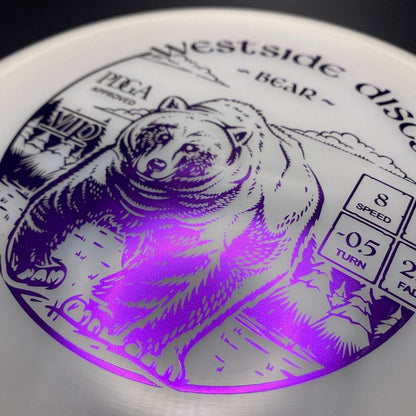 VIP Bear - First Run