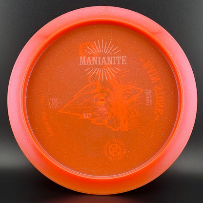 C-Line (Flex 1) Essence - Manianite - "Rain Stone" MB 23