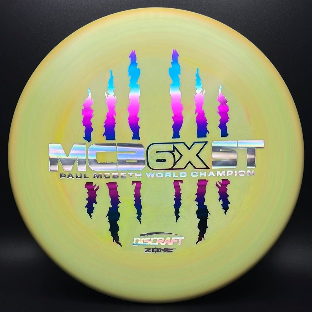 ESP Zone - Paul McBeth 6x Claw World Champion - MCB6XST Edition