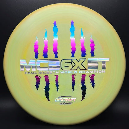 ESP Zone - Paul McBeth 6x Claw World Champion - MCB6XST Edition