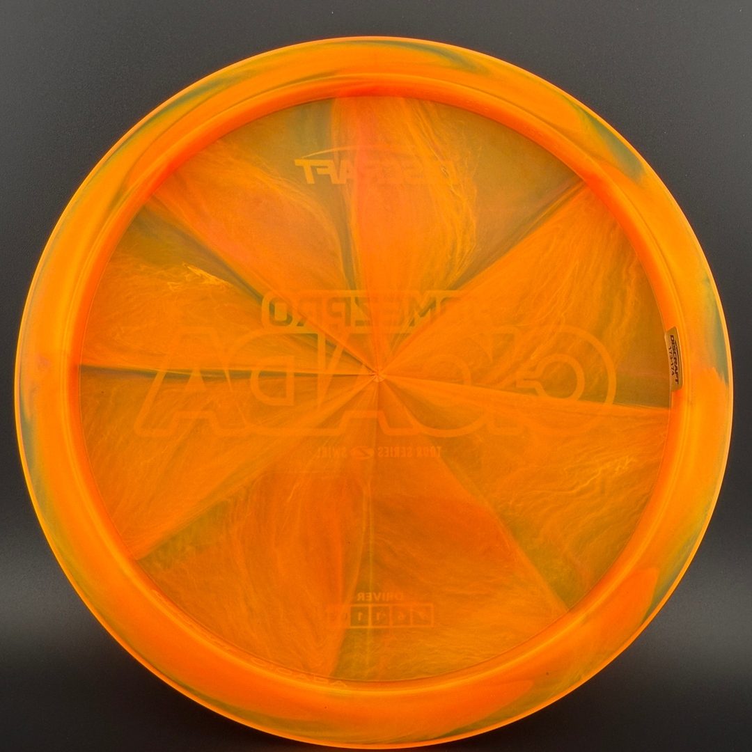 Z Swirl Cicada - JomezPro Tour Series 2025