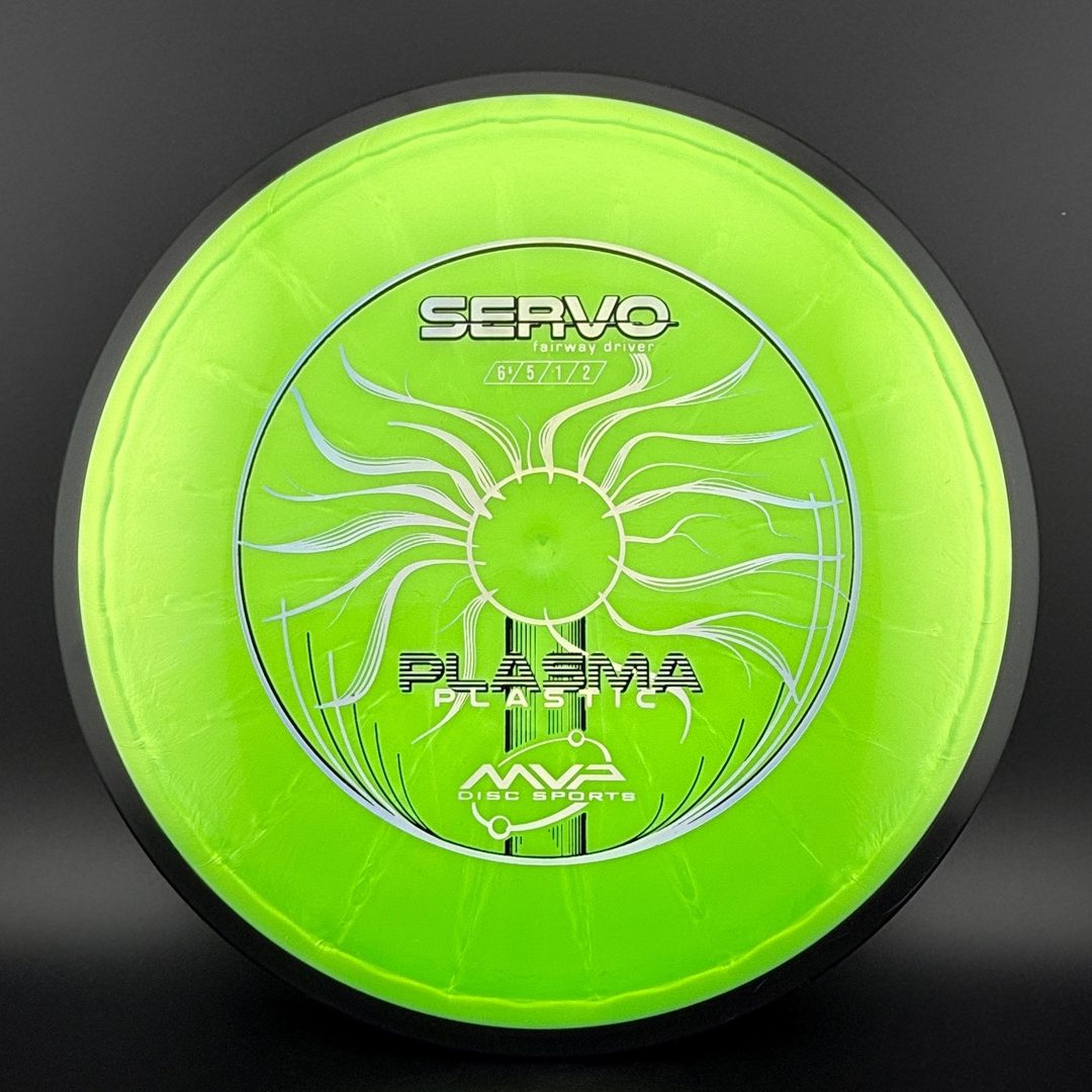 Plasma Servo