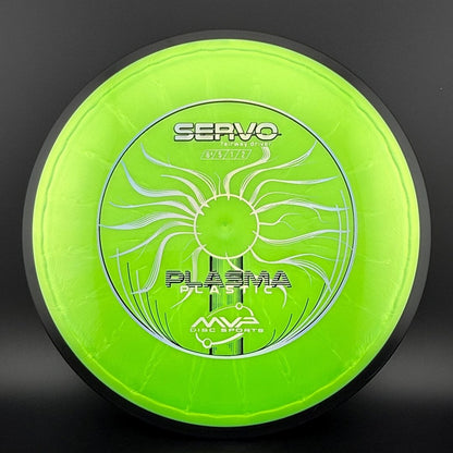 Plasma Servo