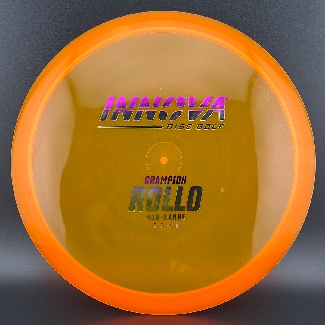 Champion Rollo