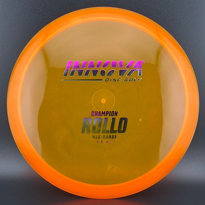 Champion Rollo