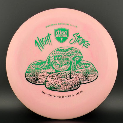 Glow P-Line P2 - Night Strike Stamp - Imperial Eagle 2 Run *Warehouse Stash*