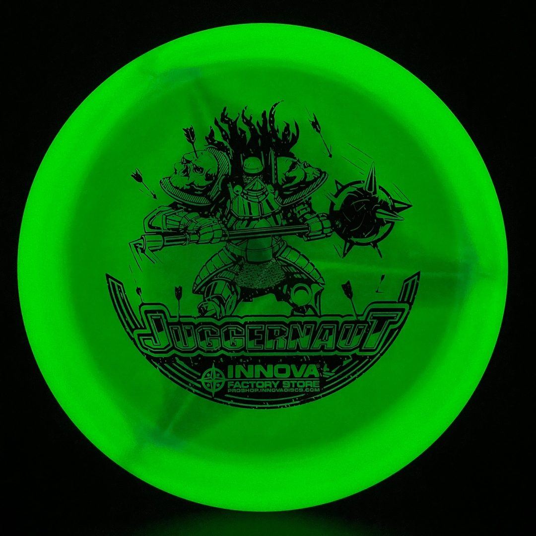 Glow Halo Star Juggernaut - Joel Freeman 2024 Tour Series