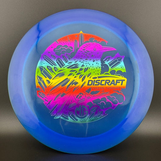 CryZtal Thrasher - Missy Gannon
