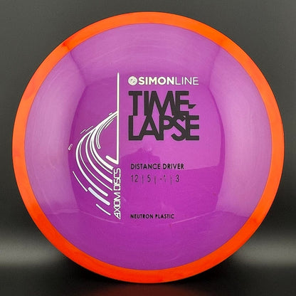 Simon Line Neutron Time-Lapse