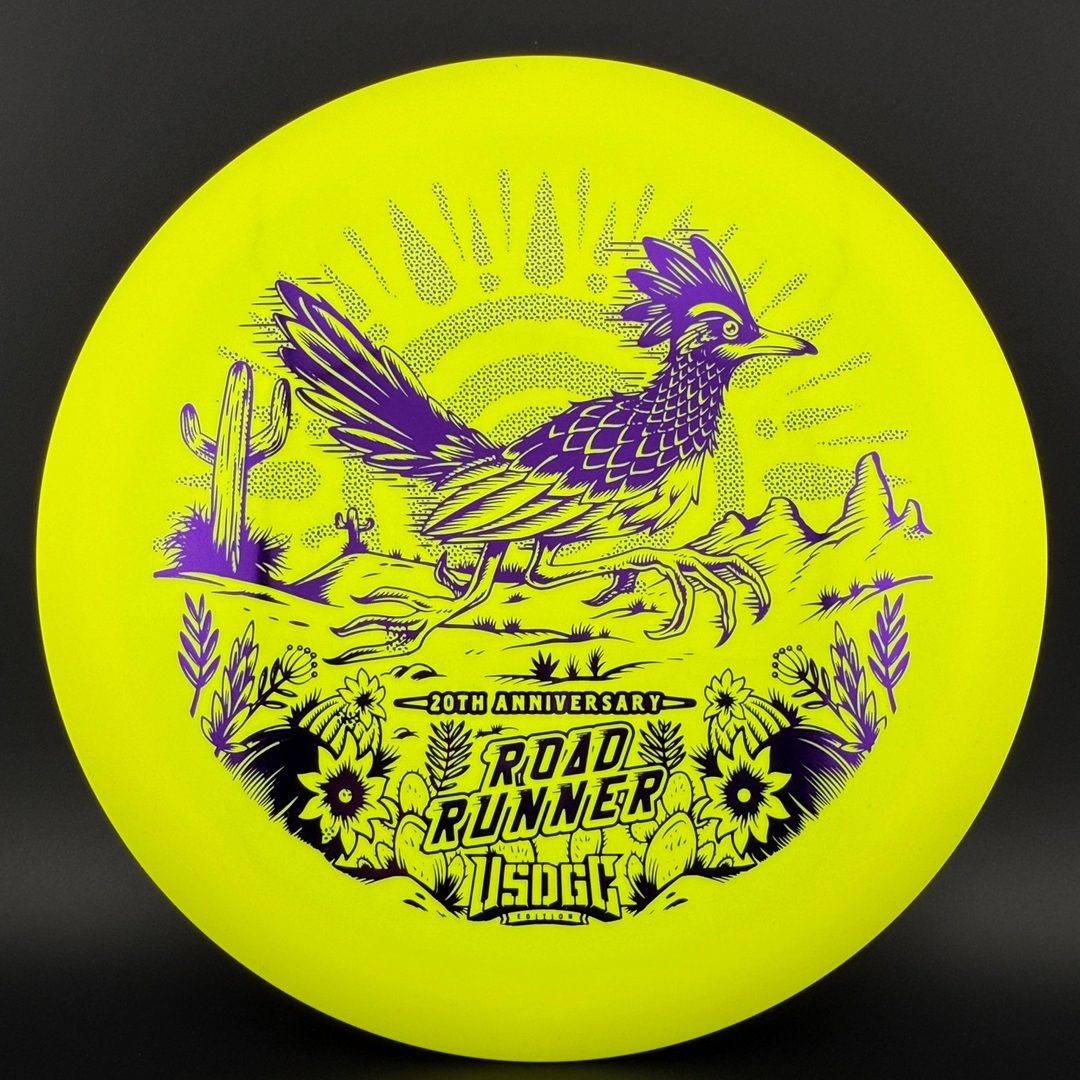 Star Roadrunner - 20th Anniversary Edition - USDGC