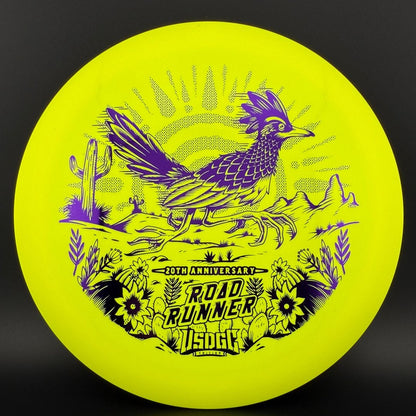 Star Roadrunner - 20th Anniversary Edition - USDGC