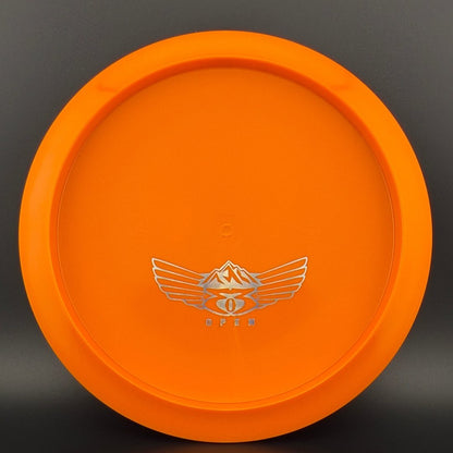 S-Line FD - 303 Open Bottom Stamp