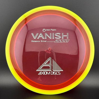Proton Vanish