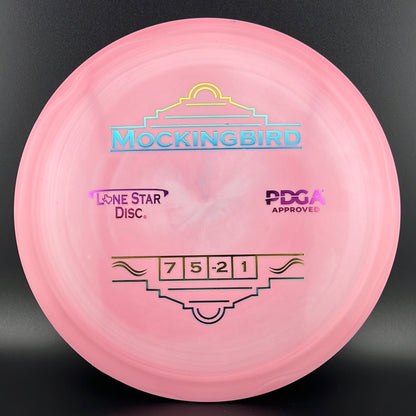 Bravo Mockingbird