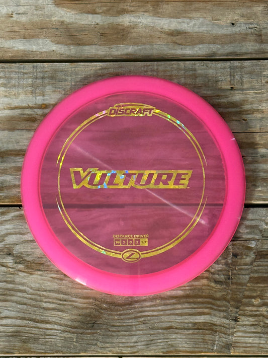 Z Line Vulture