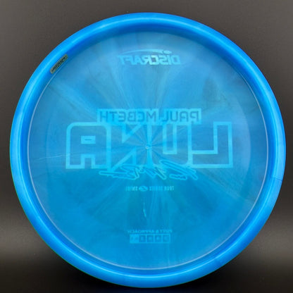 Z Swirl Luna - 2025 Paul McBeth Tour Series