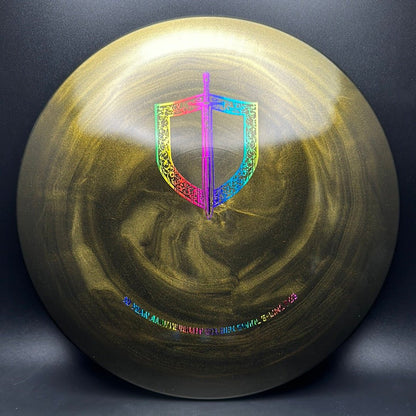 Golden Swirly S-Line FD3 - 10 Year Anniversary