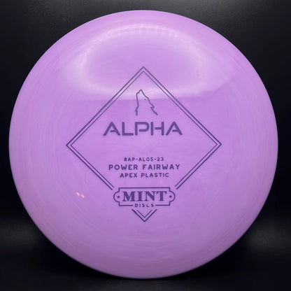 Apex Alpha - 5th Run