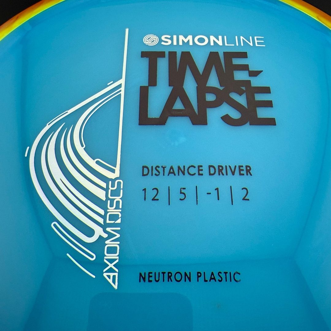 Neutron Time-Lapse (Re-Tooled)