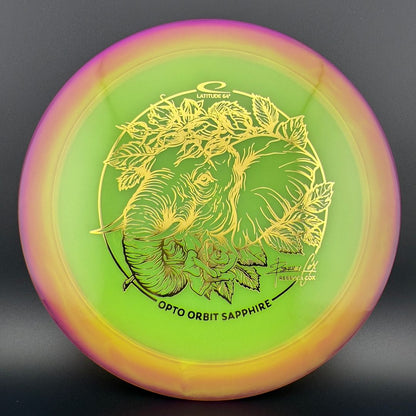 Opto Orbit Sapphire - Rebecca Cox 2025 Tour Series