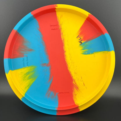 ecoFLEX Nimbus (First Run) - Recycled Rubber Midrange