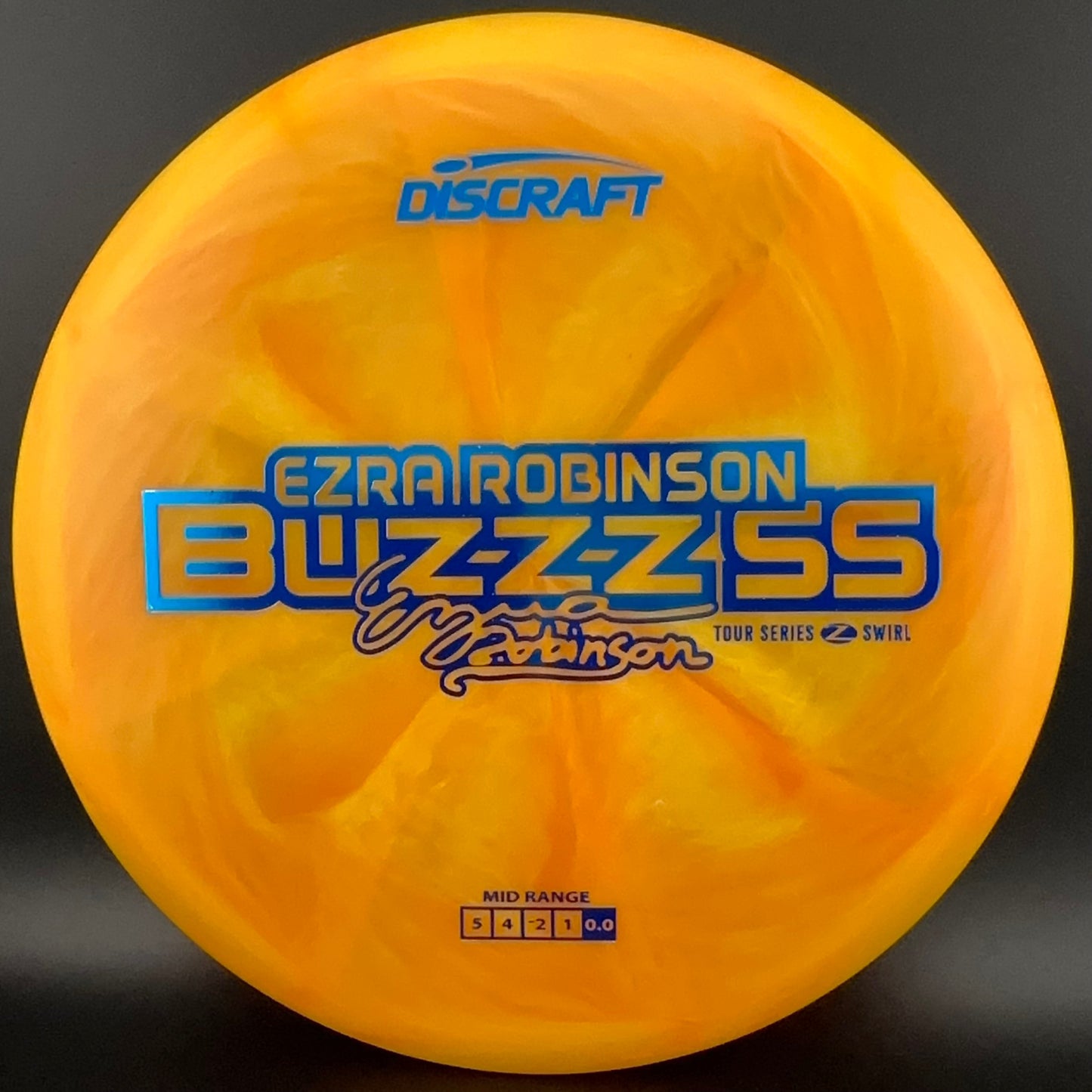 Z Swirl Buzzz SS - Ezra Robinson 2025 Tour Series