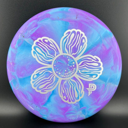 Jawbreaker Swirl Zone - Paige Pierce LE Flower Stamp