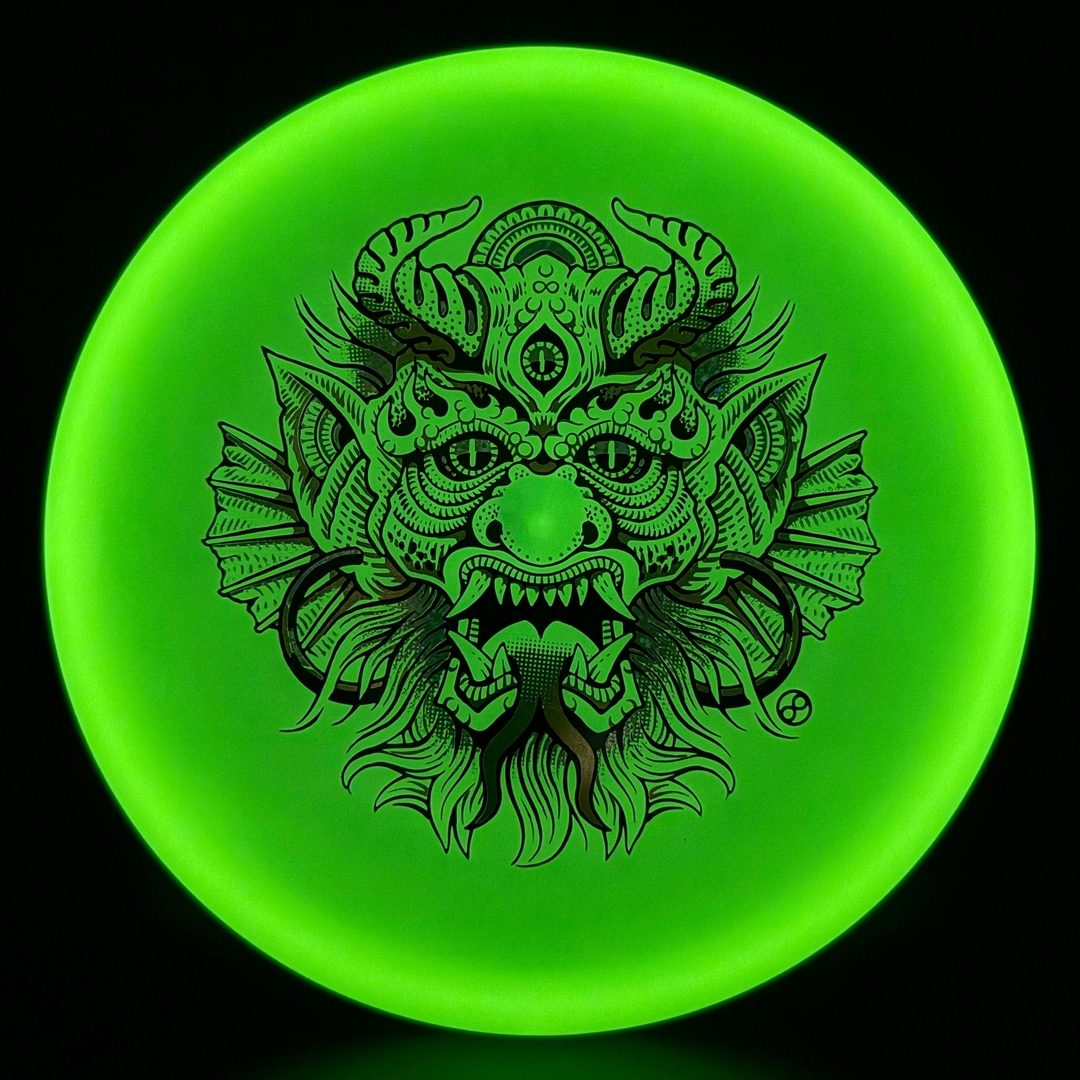 Glow C-Blend Anubis - Goblin King by TSA