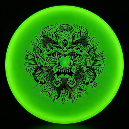 Glow C-Blend Anubis - Goblin King by TSA