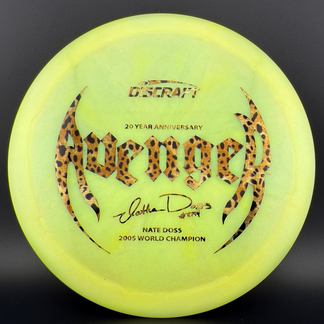 Colorshift Z Avenger - Nate Doss 20th Anniversary Edition
