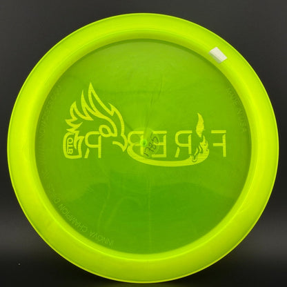 Luster Champion Firebird (Flat Top) - OTB