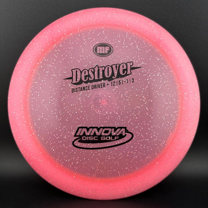Metal Flake Champion Destroyer