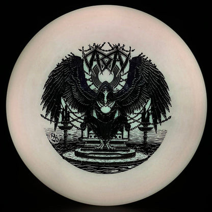 ESP Glo Buzzz - Karudi the Overseer (Cult of RAD) - Ripper Studios