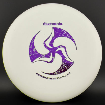 D-Line P2x (Flex 2) - Gannon Buhr Huk Lab Collaboration