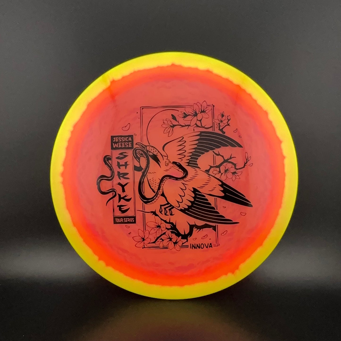 Halo Champion Shryke - Jessica Weese 2025 Tour Series