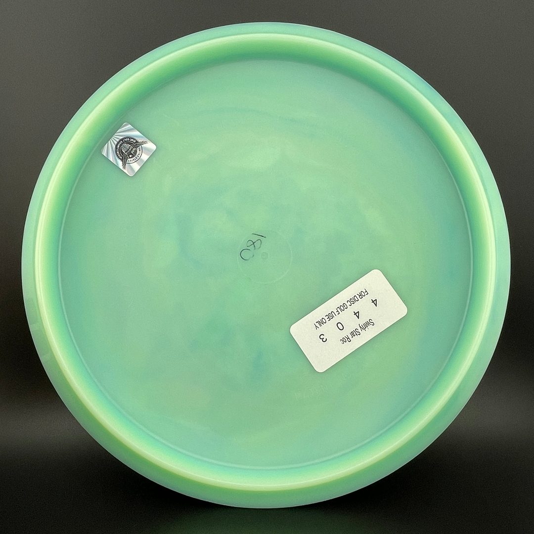 Swirly Star Rancho Roc - 2019 USDGC - Grateful Roc (TSA Design)