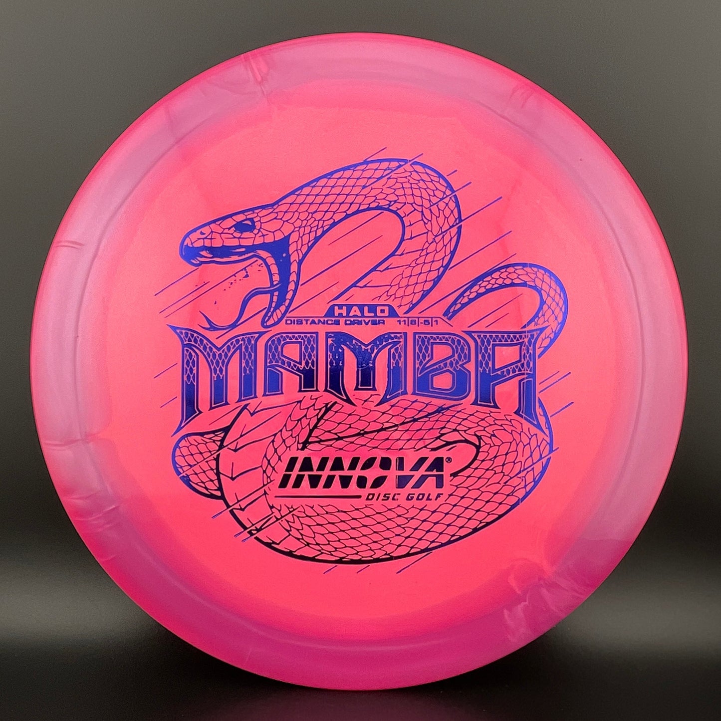 Halo Star Mamba