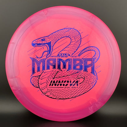 Halo Star Mamba