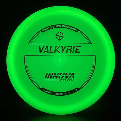 Proto Glow Champion Valkyrie