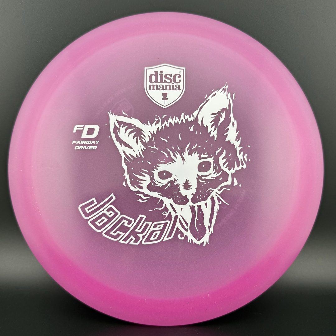 Color Glow C-Line FD - Limited Jackal Stamp