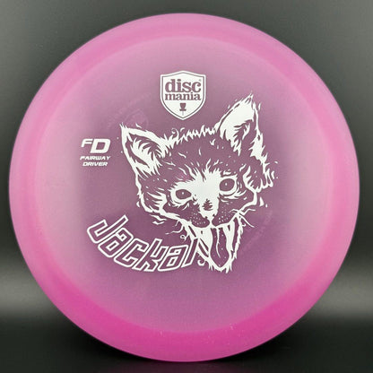 Color Glow C-Line FD - Limited Jackal Stamp