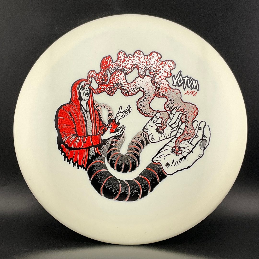 Aura Votum - Limited Ripper Studios Stamp