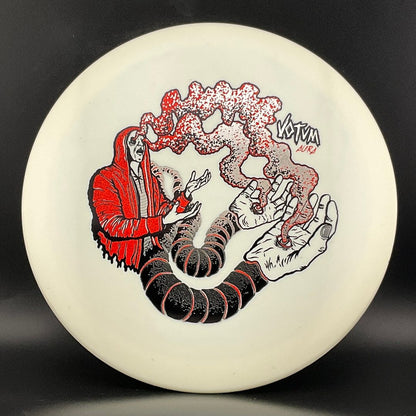 Aura Votum - Limited Ripper Studios Stamp