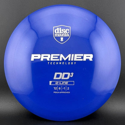 Q-Line DD3 - Premier Technology