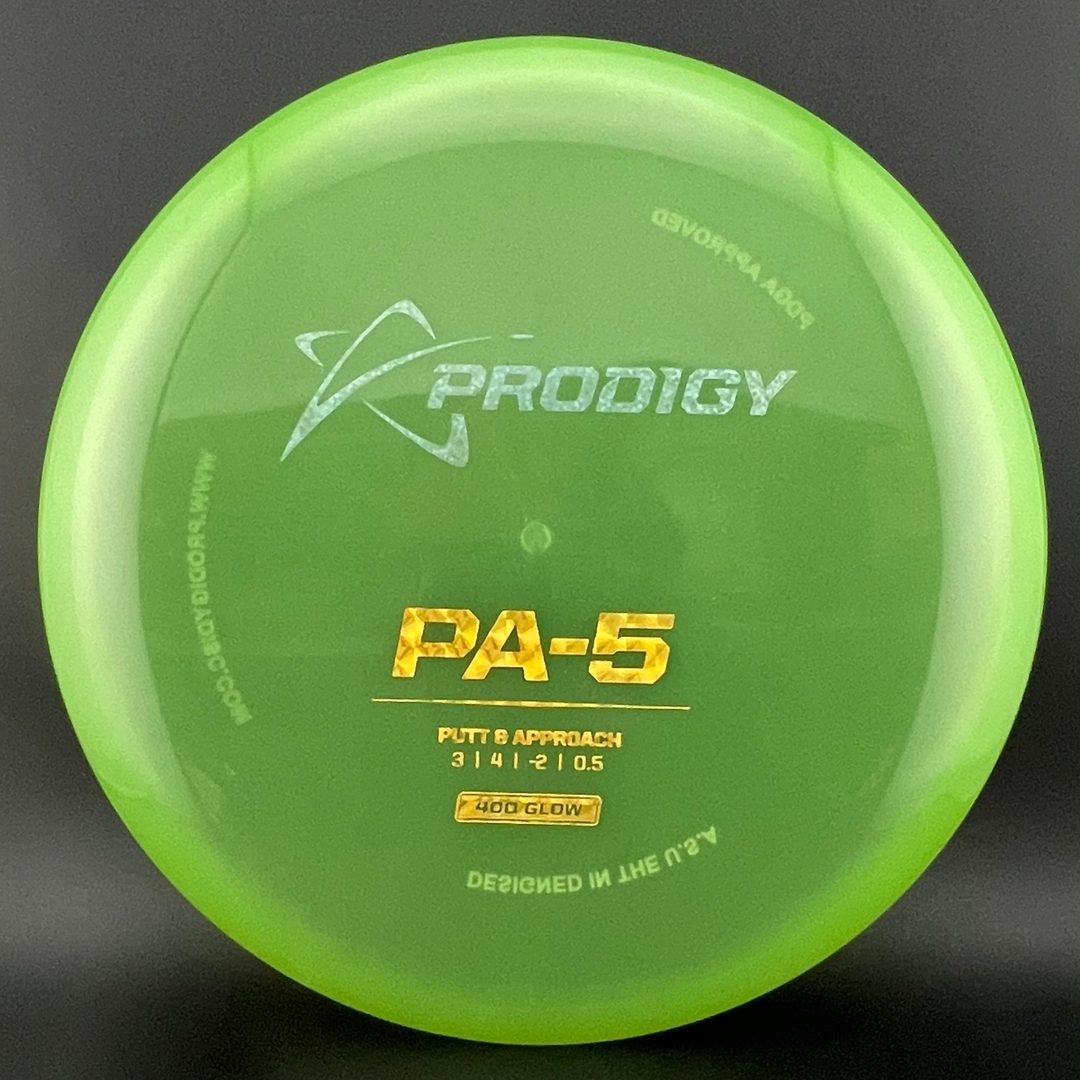 Glow PA-5 (400)