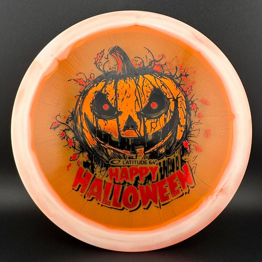 Opto-Ice Orbit Saint Pro - Halloween 2024