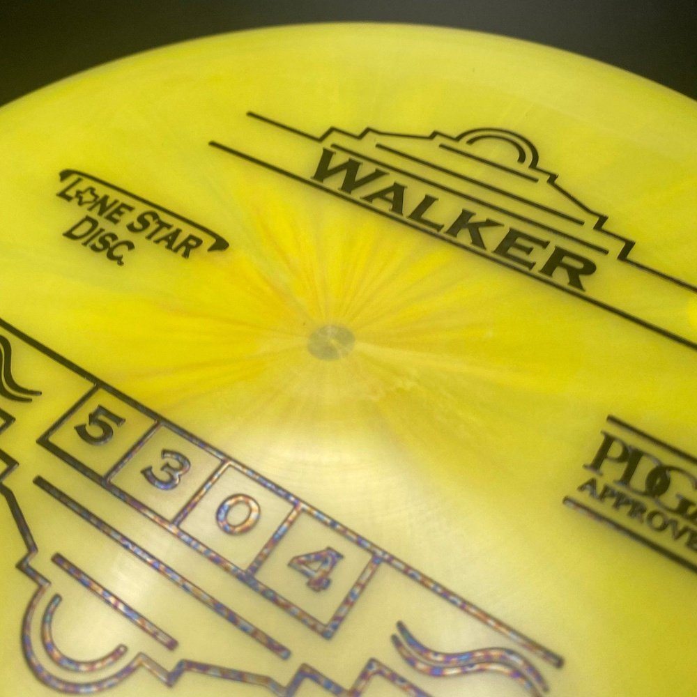 Bravo Walker - Overstable Midrange